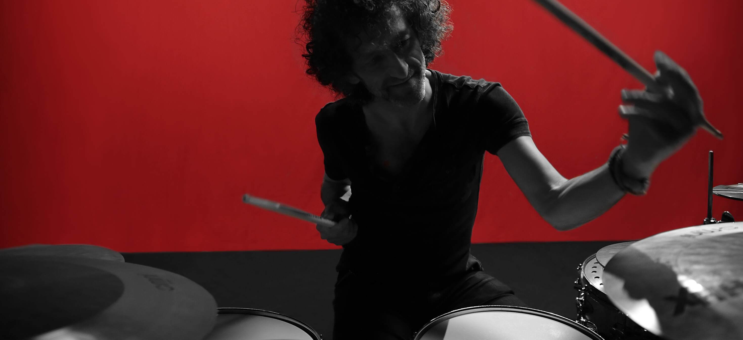 Jojo Mayer photo