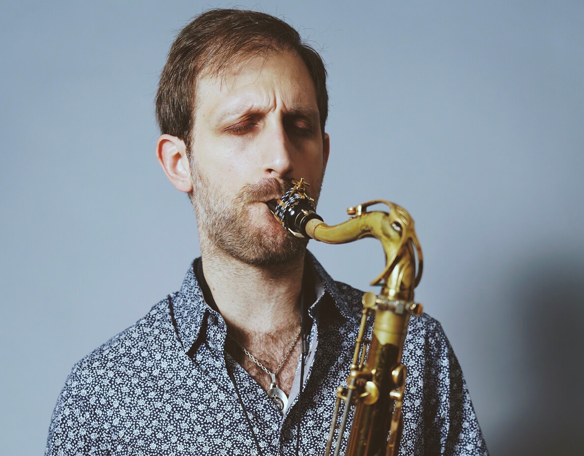 Matt Marantz, Professional Saxophonist & Composer