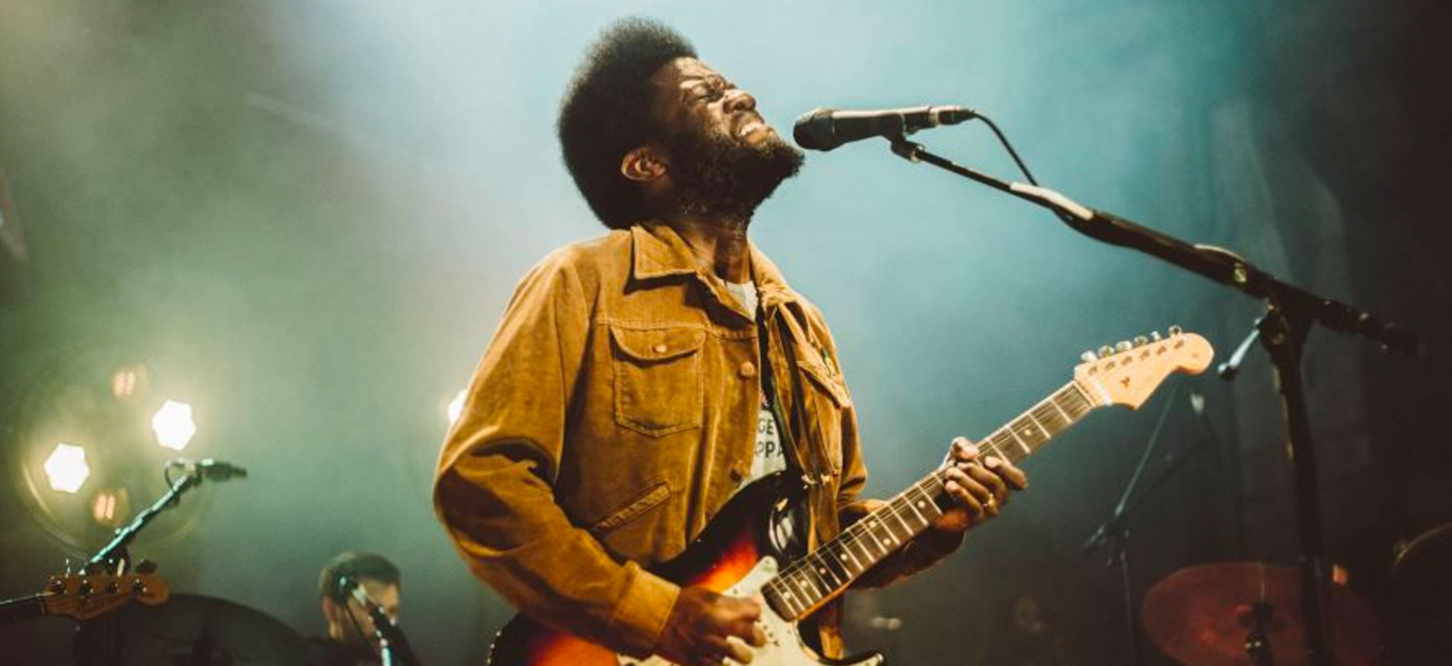 Michael Kiwanuka photo