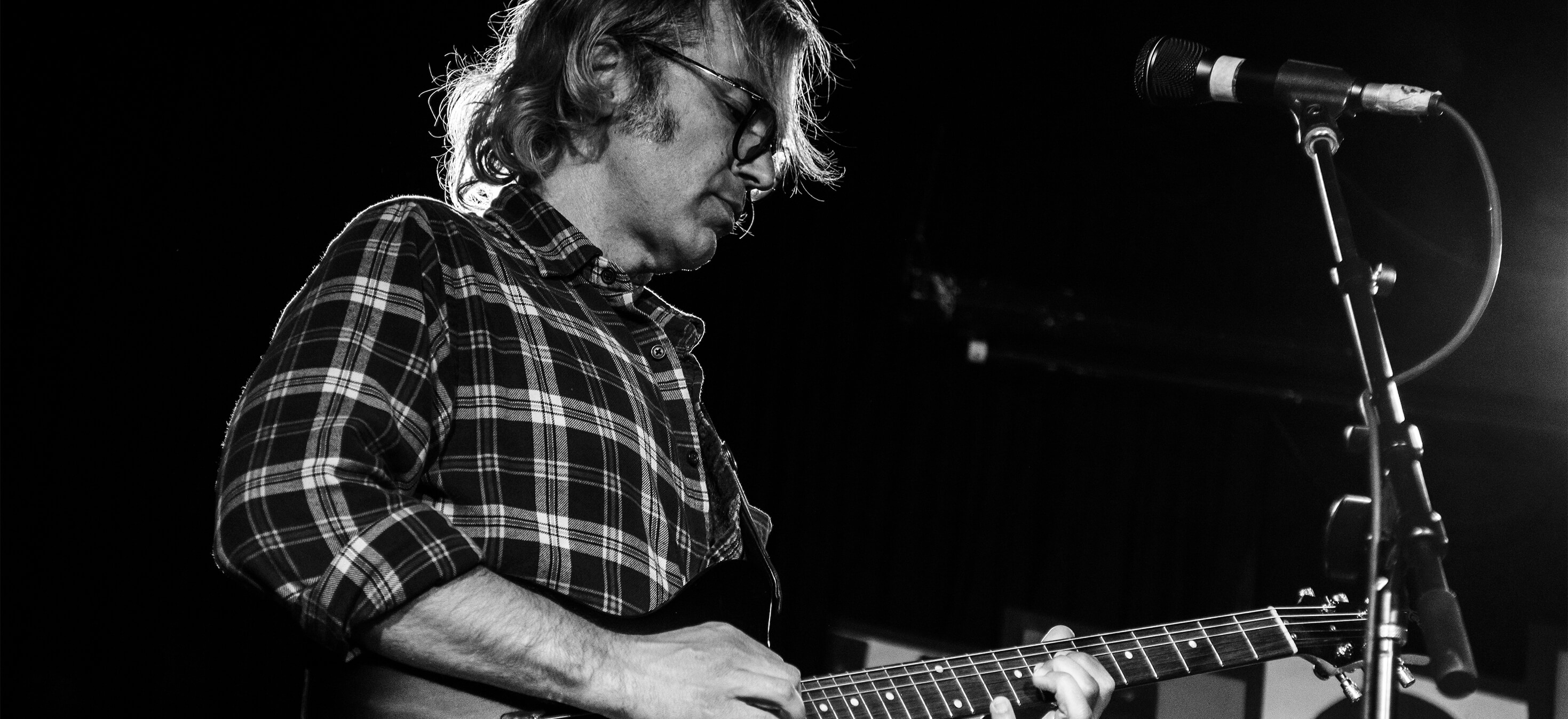 Mike Baggetta, professional guitarist