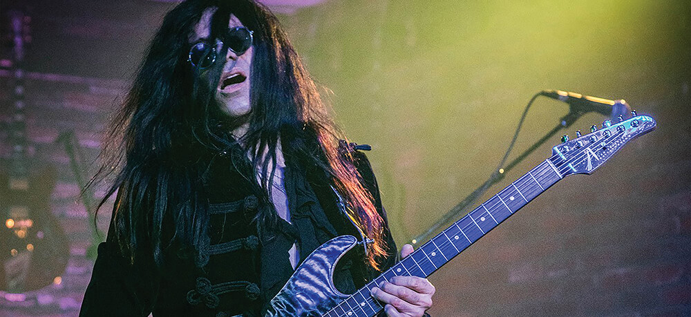 Mike Campese, professional guitarist