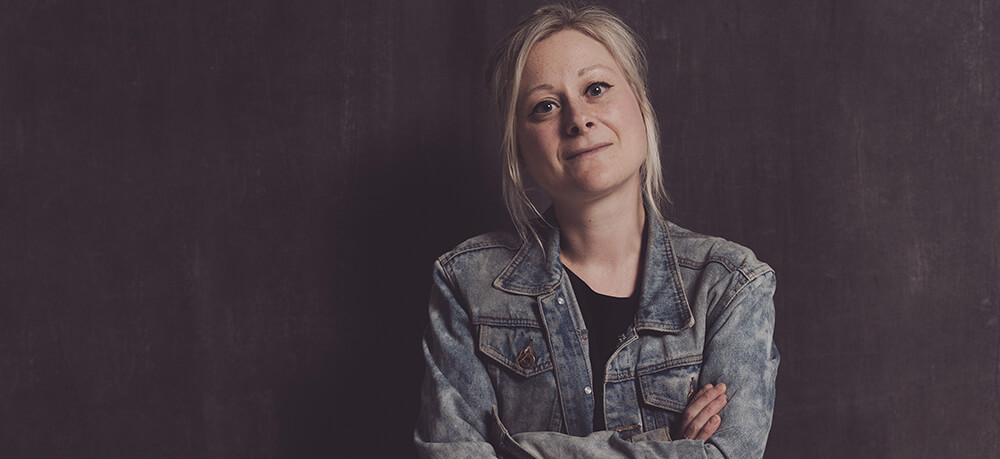 Naomi Sullivan, professional Saxophonist 