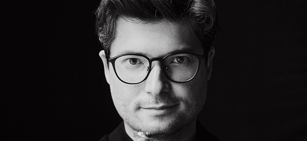 Nikita Vaganov, professional clarinetist