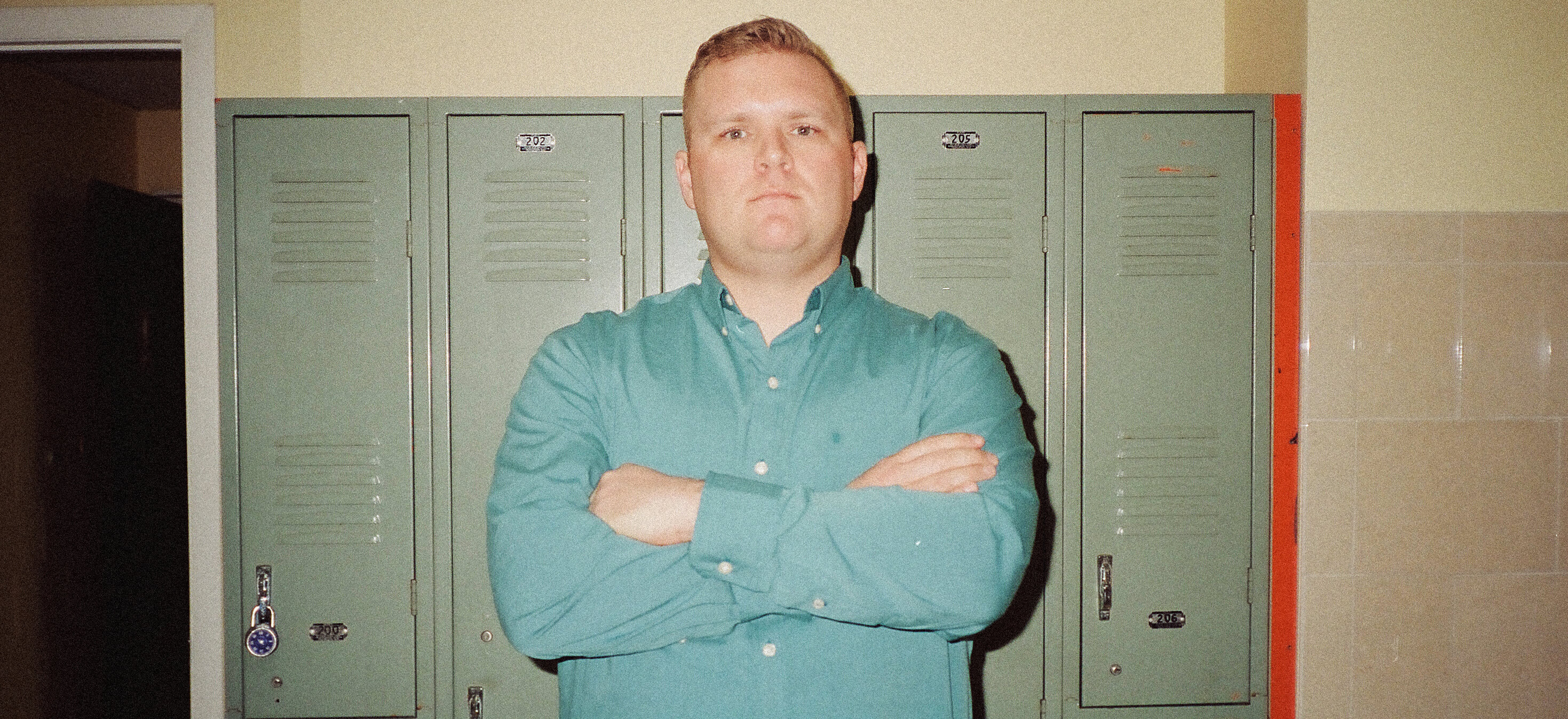 Andrew Markworth photo