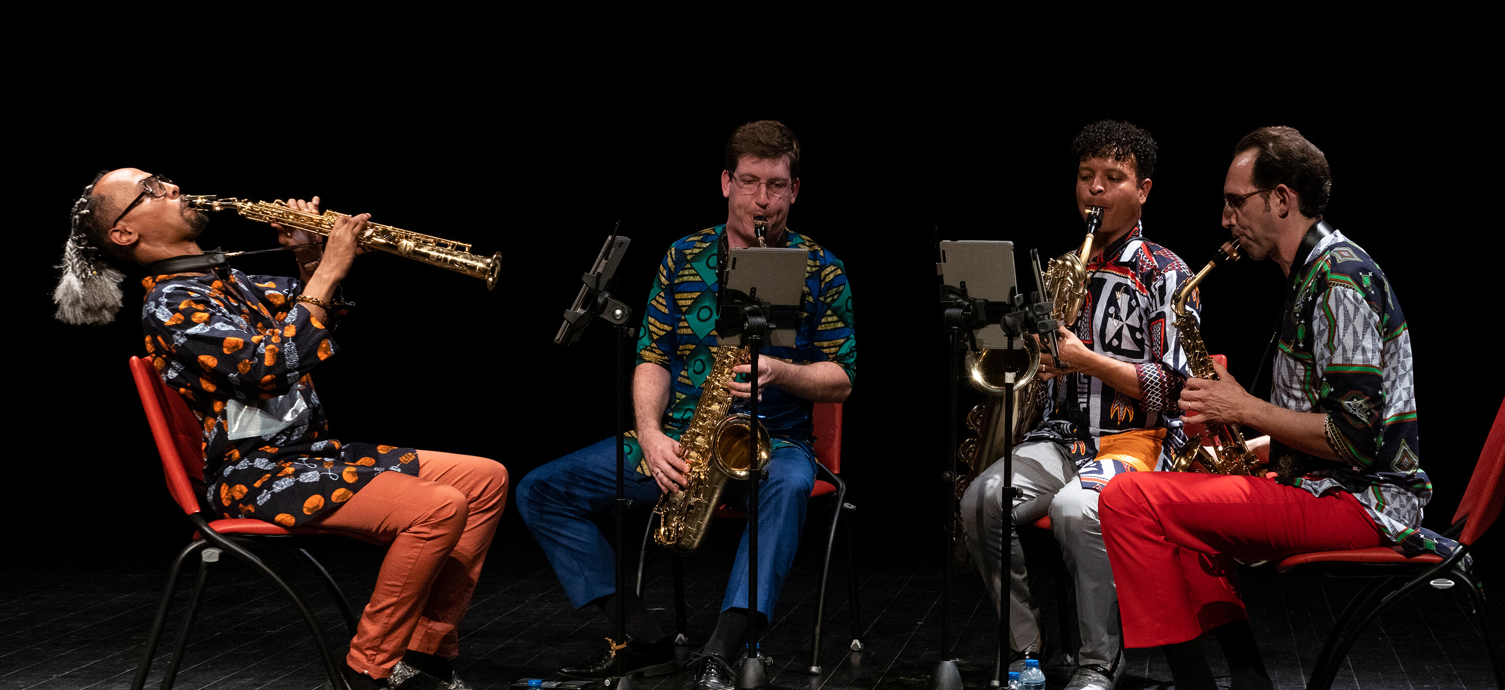 Quatuor Ellipsos Quartet