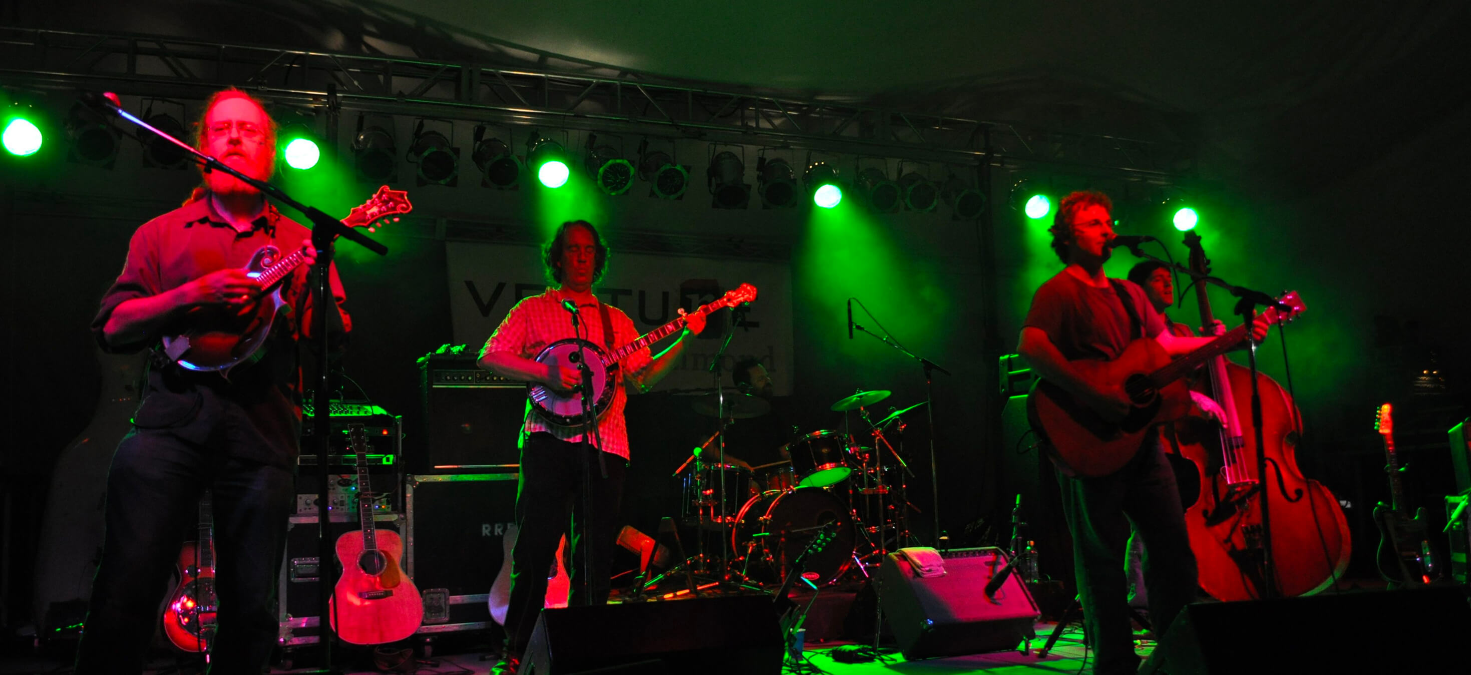 Railroad Earth photo