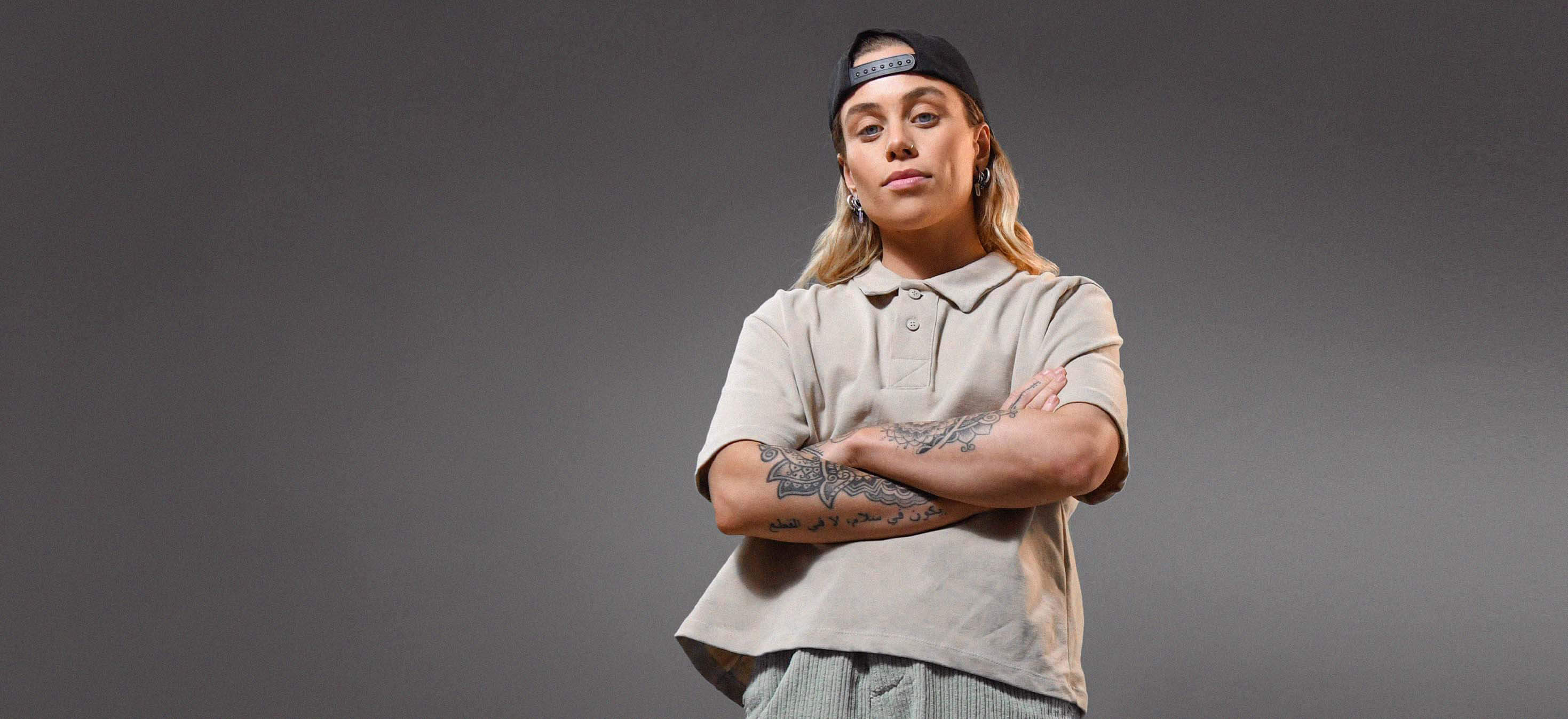 Tash Sultana, multi-instrumentalist