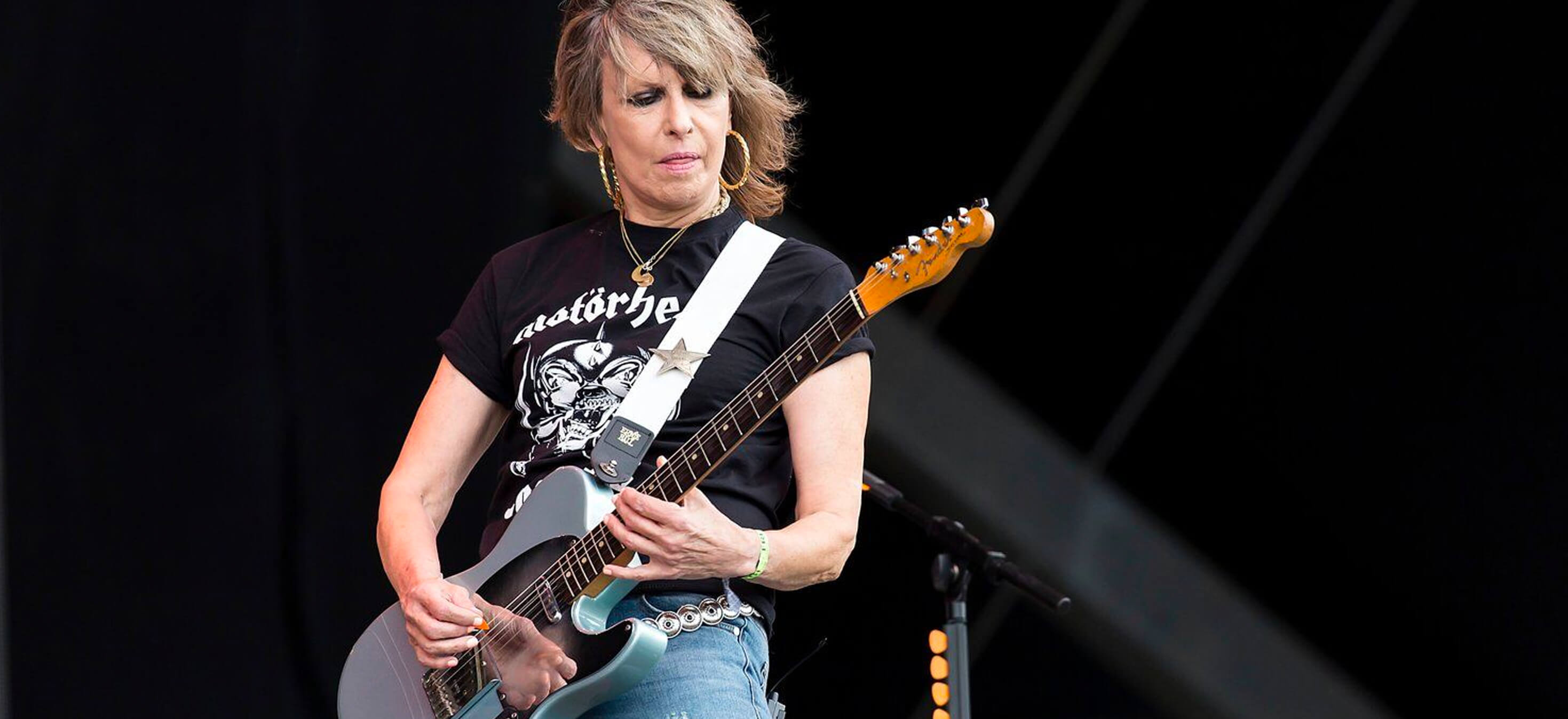 The Pretenders photo