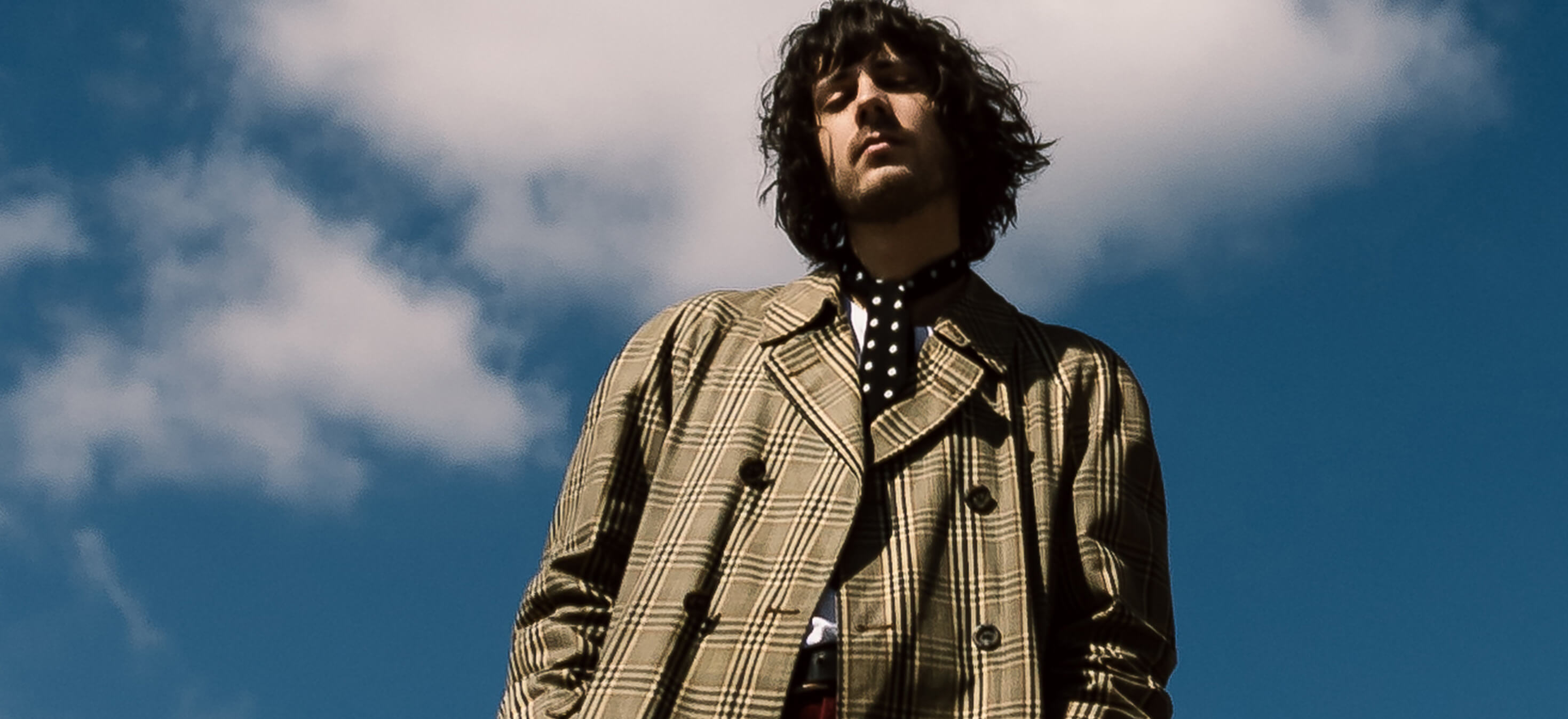 Vlad Holiday, multi-instrumentalist