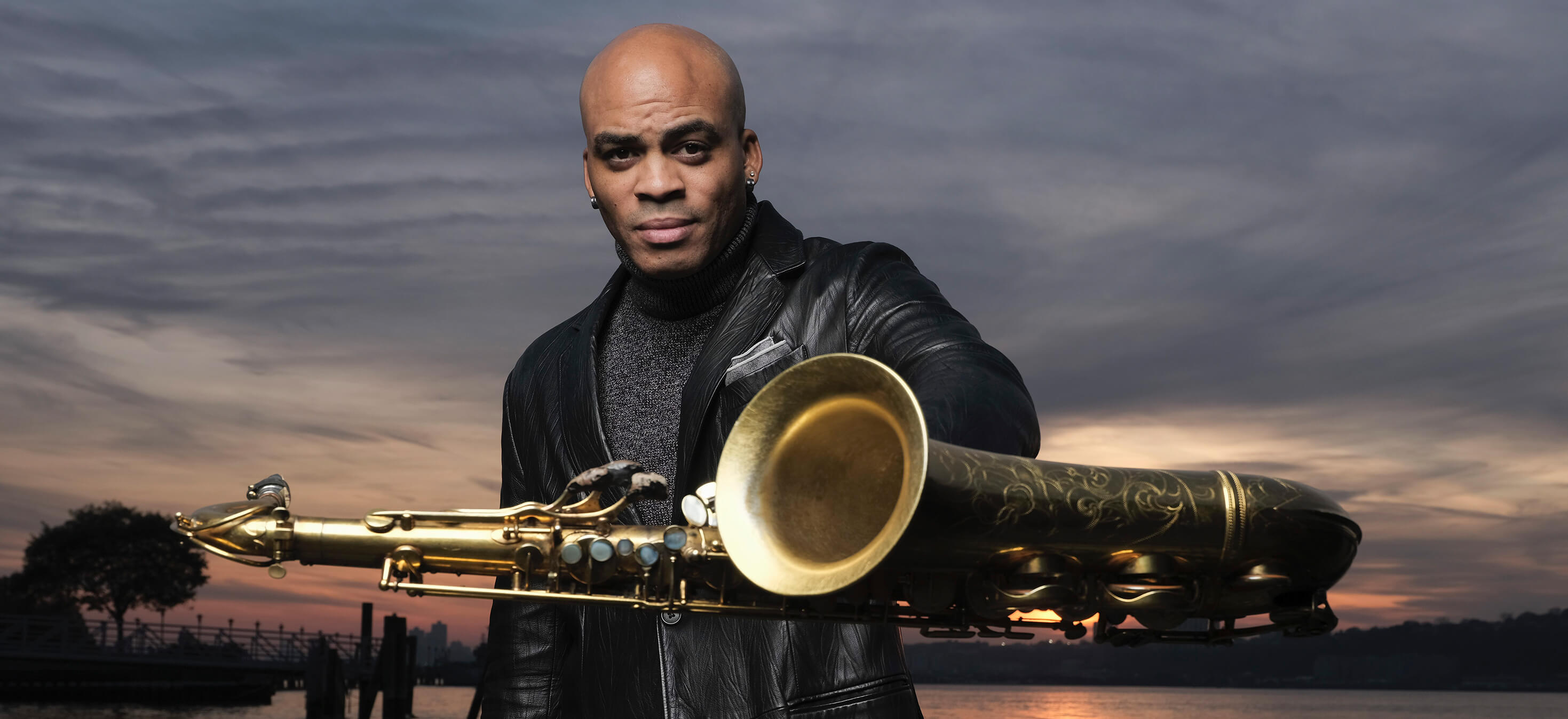 Wayne Escoffery photo