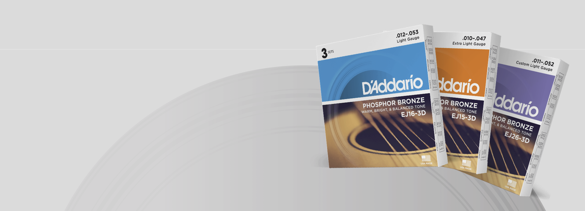 Electrics from $29.99 & Acoustics from $37.99