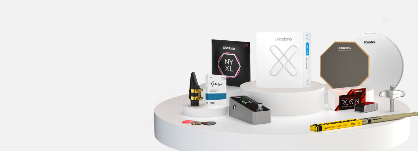 D'Addario products