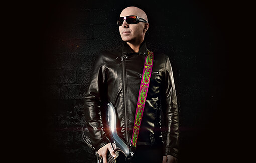 JOE SATRIANI