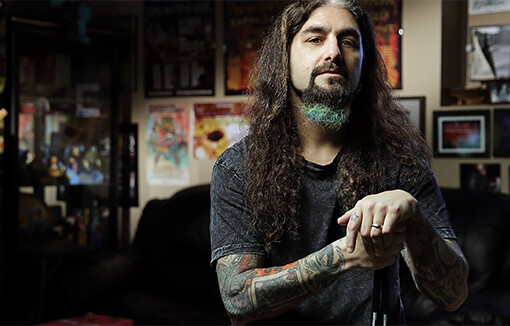 MIKE PORTNOY