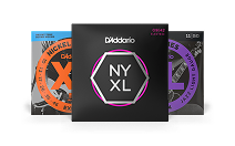 D'Addario Electric String Family