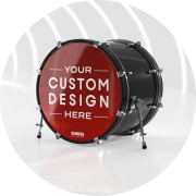 Custom Drumheads