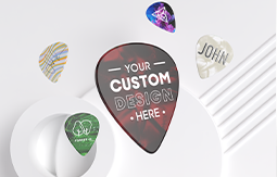 CUSTOM PICKS PARTY FAVORS/SOUVENIRS