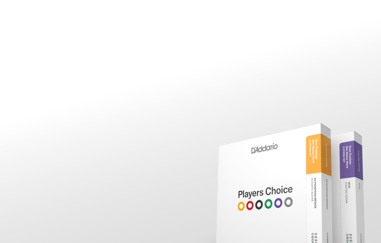 D'Addario Custom Strings