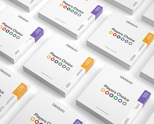 Players Choice - Web Experience Feedback Survey