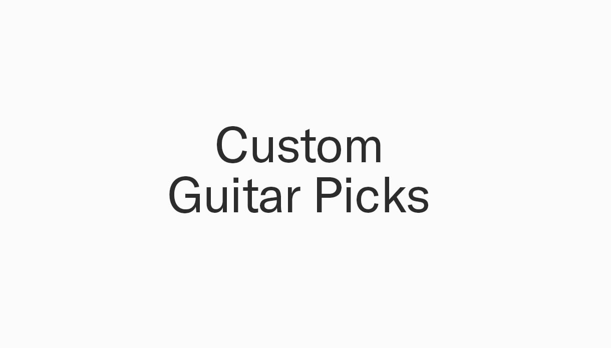 Custom Picks
