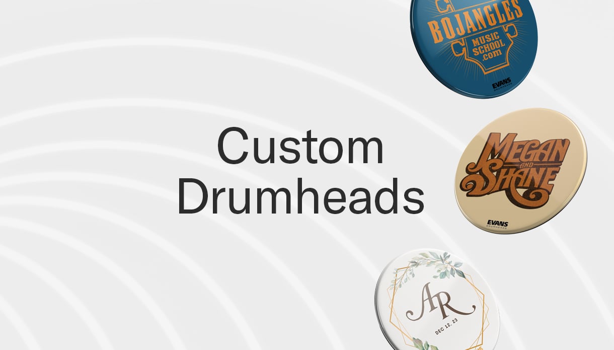Custom Drumheads