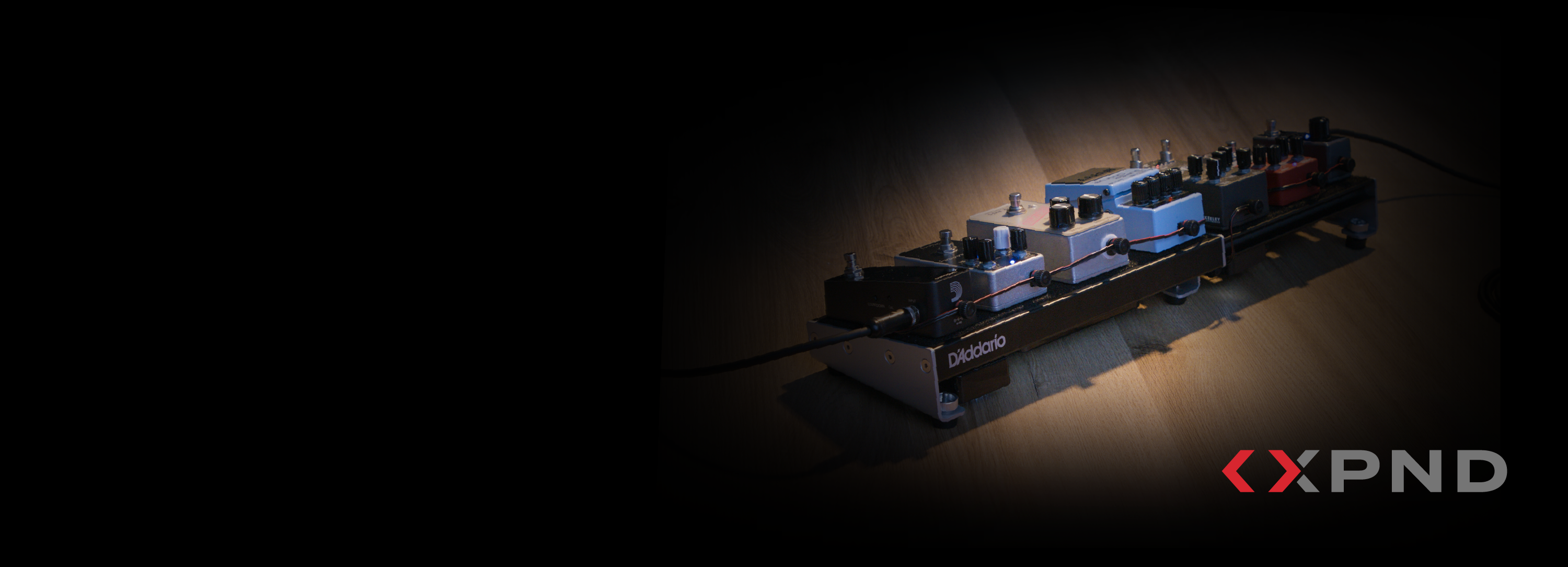 THE ULTIMATE PEDALBOARD GIVEAWAY