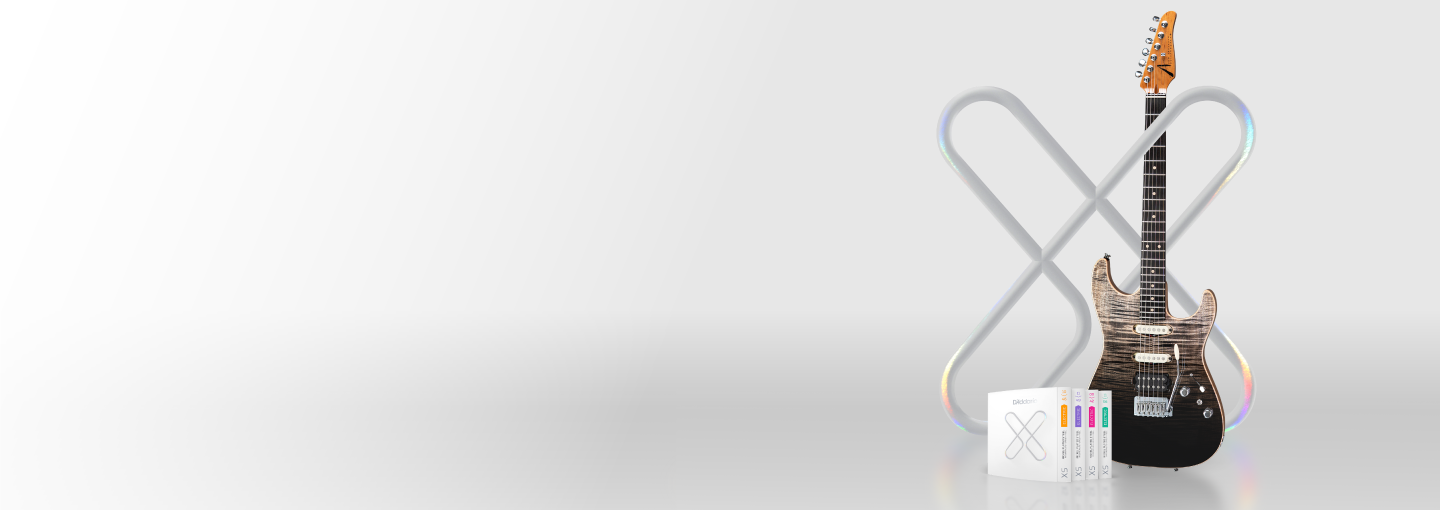 Win an Electric Guitar from Anderson Guitarworks