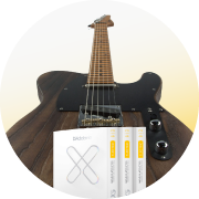 Win an Andy Wood Guitar and More!