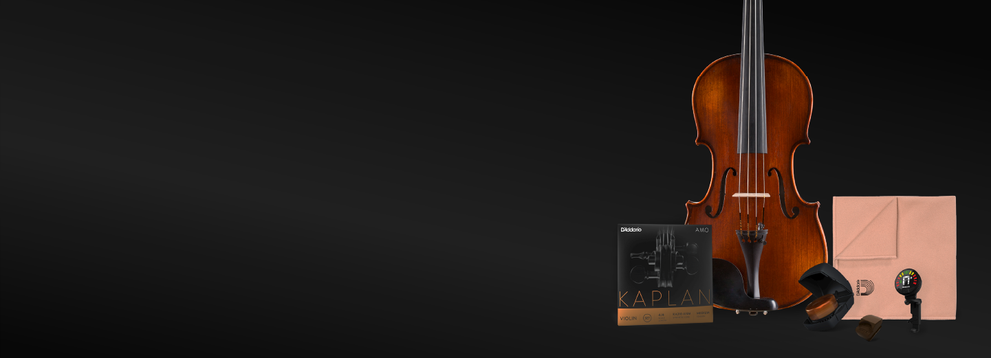 Eastman Violin Giveaway