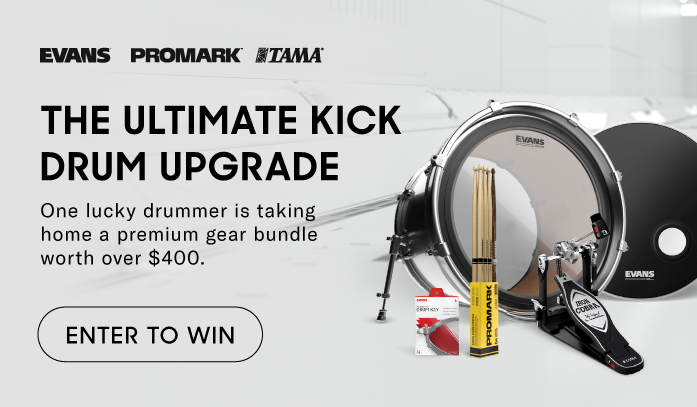 The ultimate kick drum upgrade
