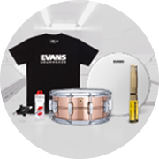 Win a Ludwig Snare Drum!