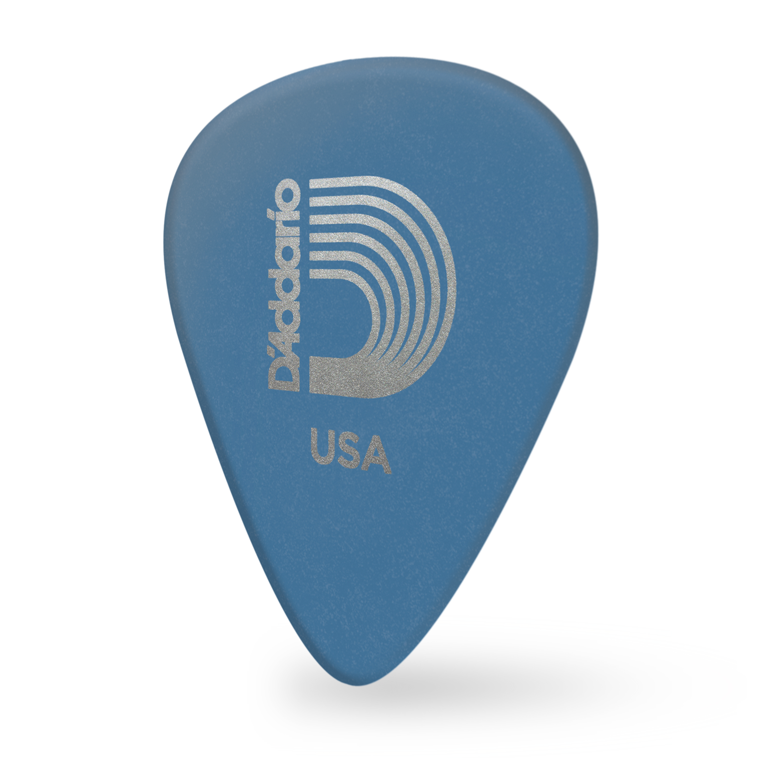 D'Addario Duralin Guitar Picks, Medium/Heavy, 100 pack
