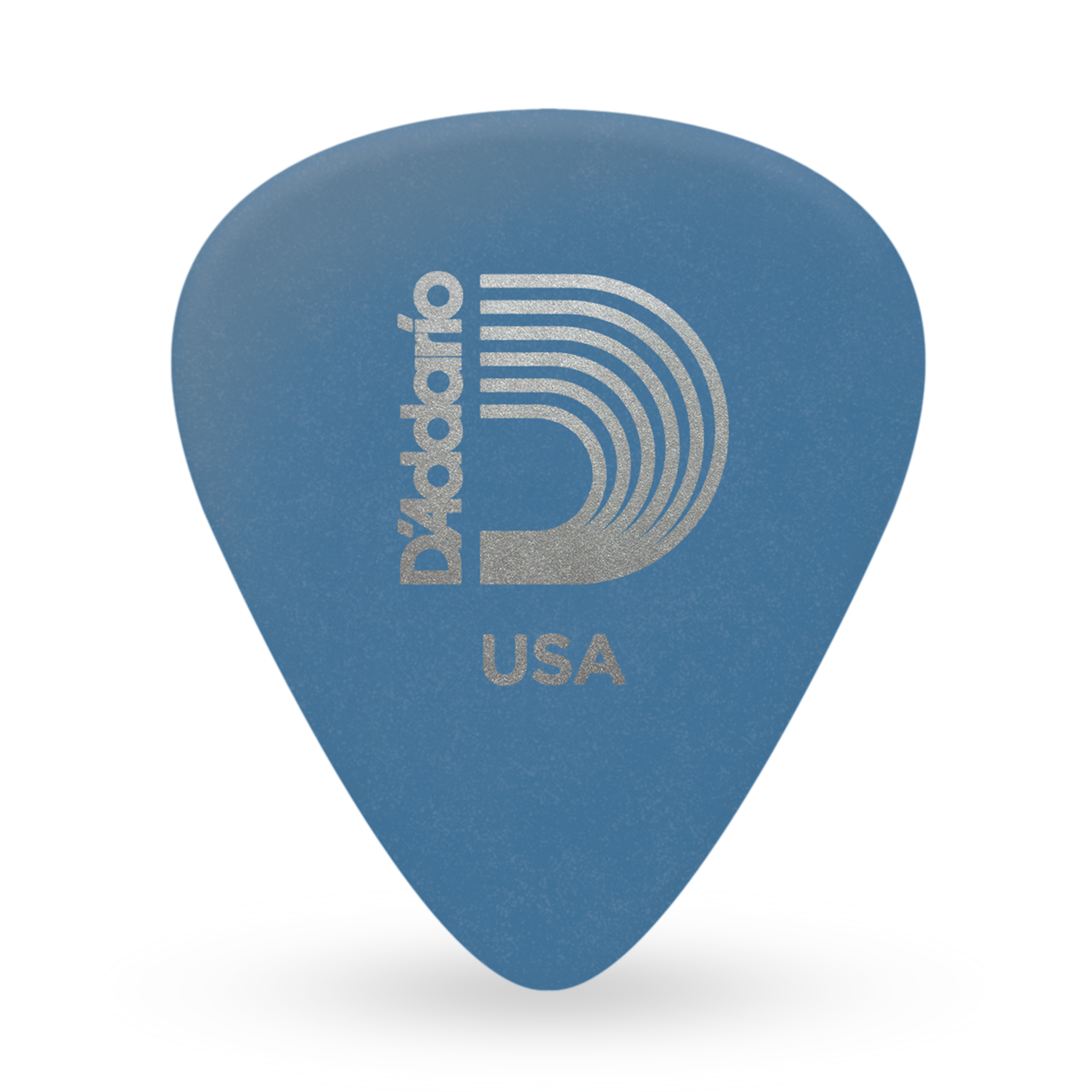D'Addario Duralin Guitar Picks, Medium/Heavy, 25 pack
