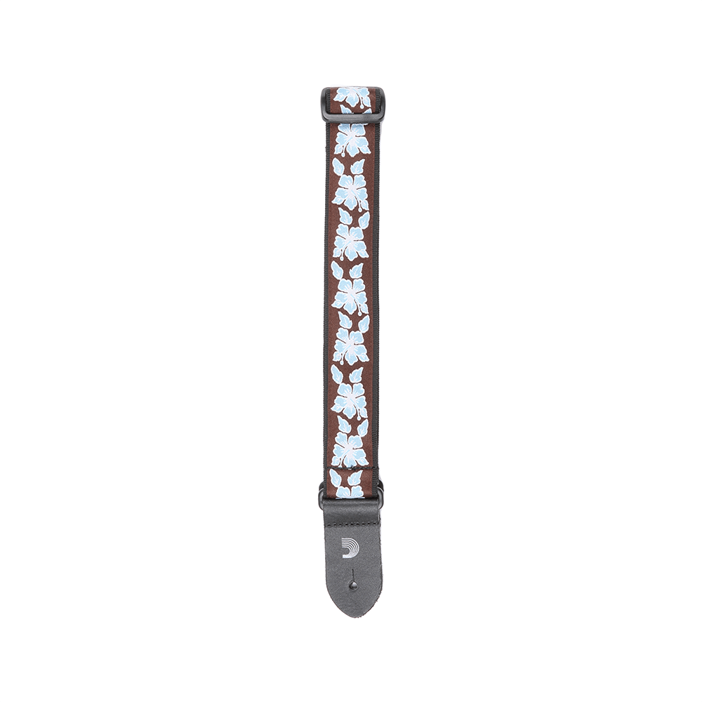 D'Addario Nylon Ukulele Strap, Aloha