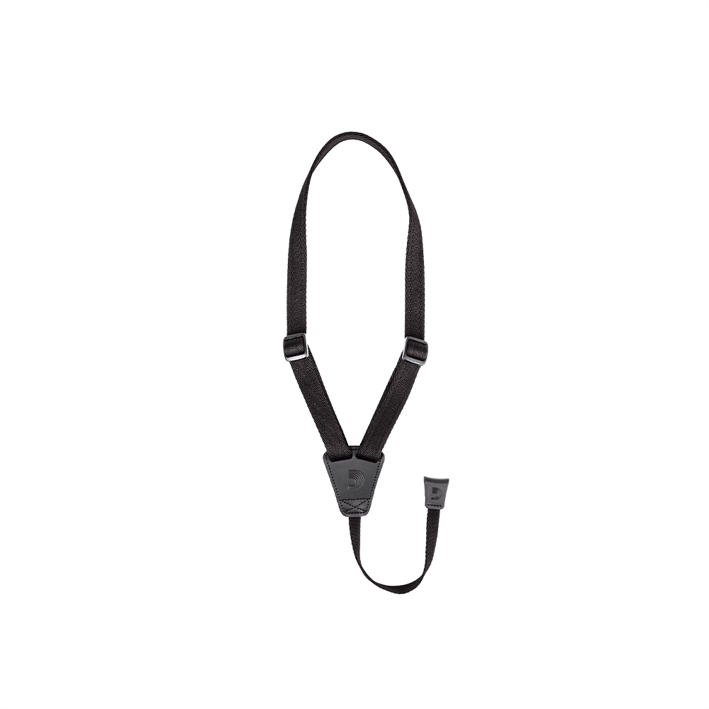 ansøge aflevere Gymnast EcoComfort Ukulele Strap | Accessories | D'Addario