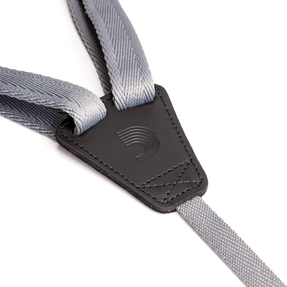 D'Addario Eco Ukulele Strap, Stone