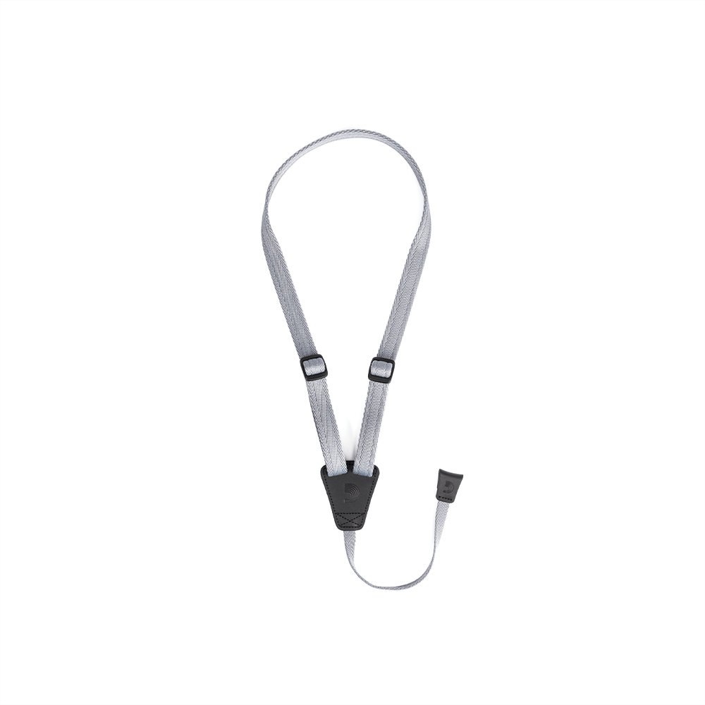 D'Addario Eco Ukulele Strap, Stone