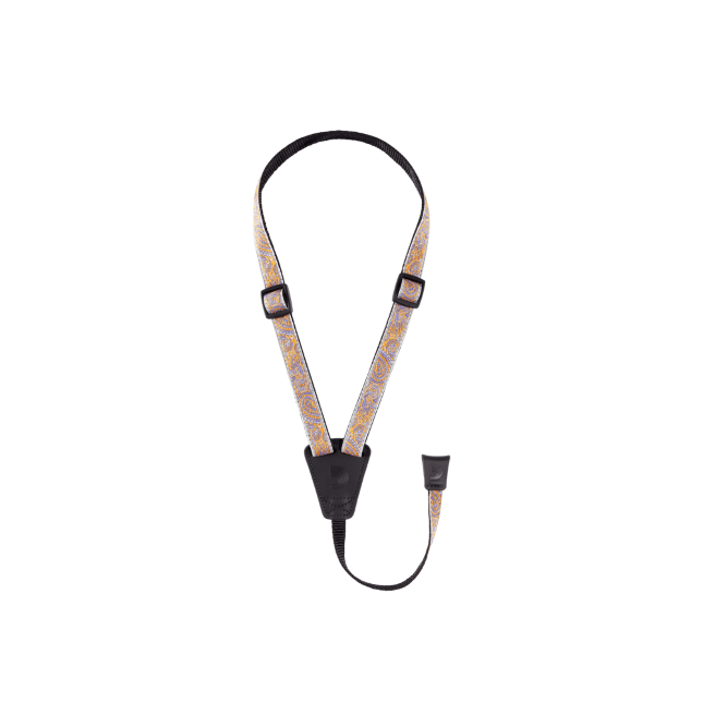 Ukulele Straps | Variety of Colors & Patterns | D'Addario