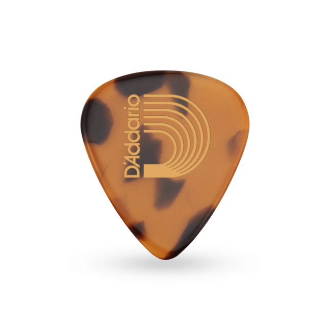 Casein Guitar Picks Accessories D Addario
