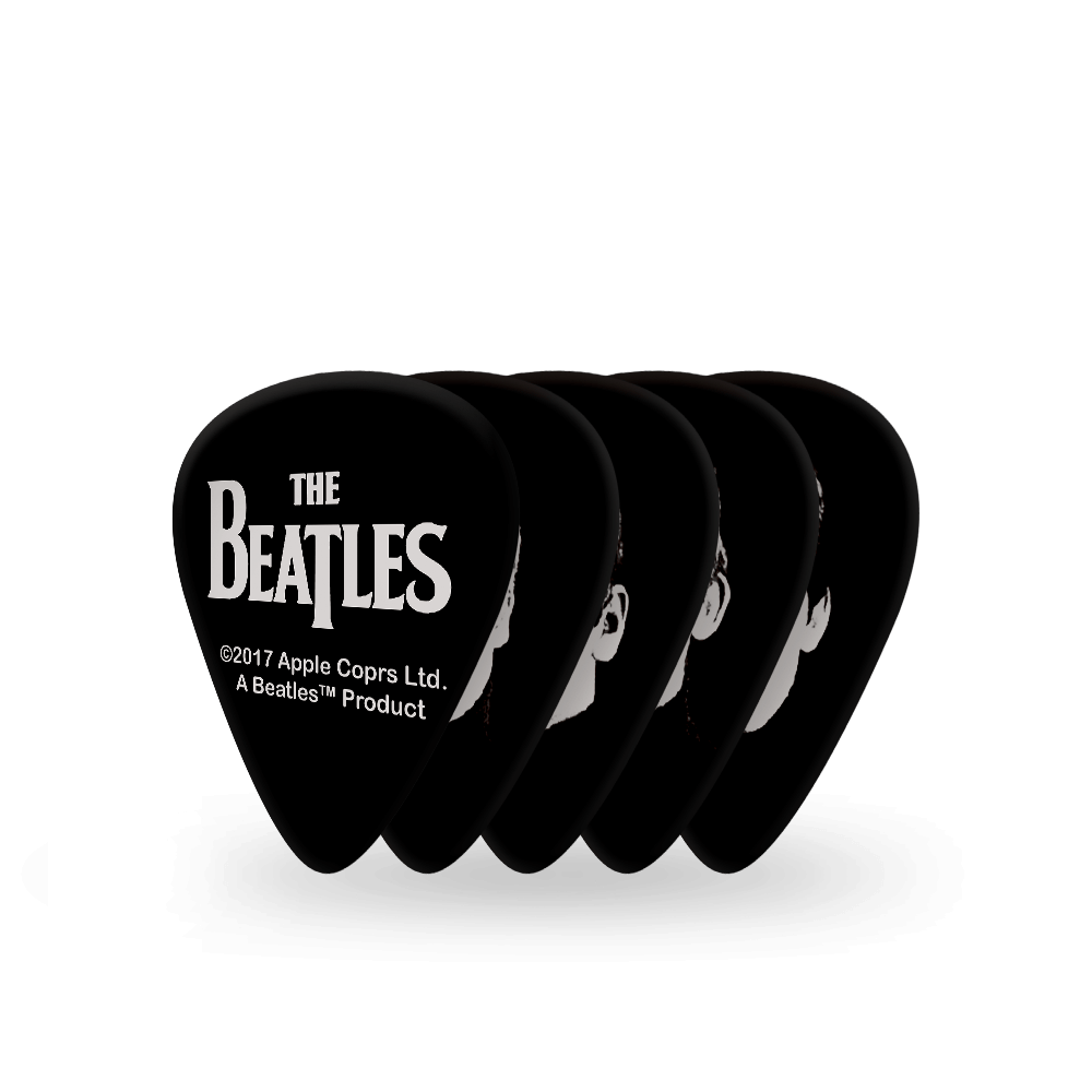 The Beatles The Beatles" Picks Accessories |