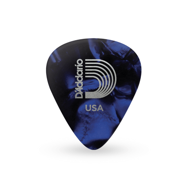 Classic Celluloid, Blue Pearl