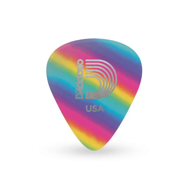 Classic Celluloid, Rainbow