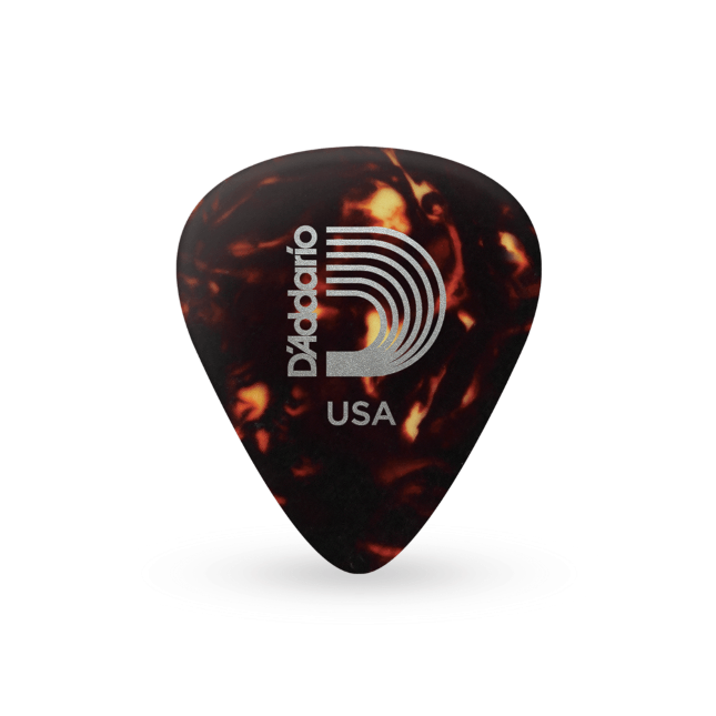 Classic Celluloid, Shell-Color