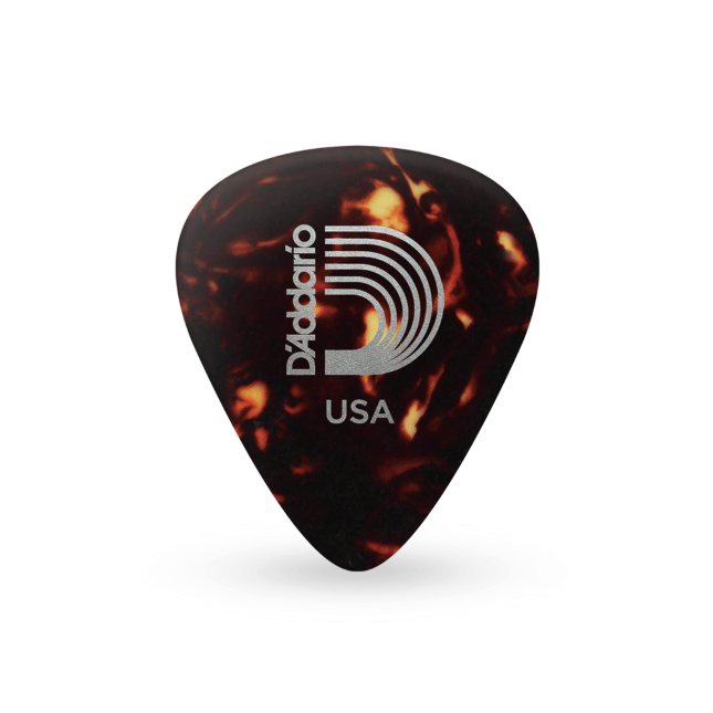 D'addario Planet Waves Cellu-Glow Guitar Picks - 25 Pack – Weinermusic