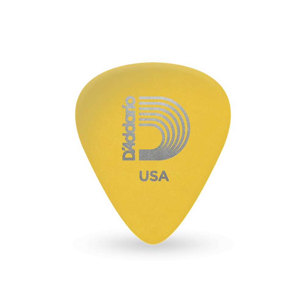 D'Addario Duralin Guitar Picks, Light/Medium, 100 pack