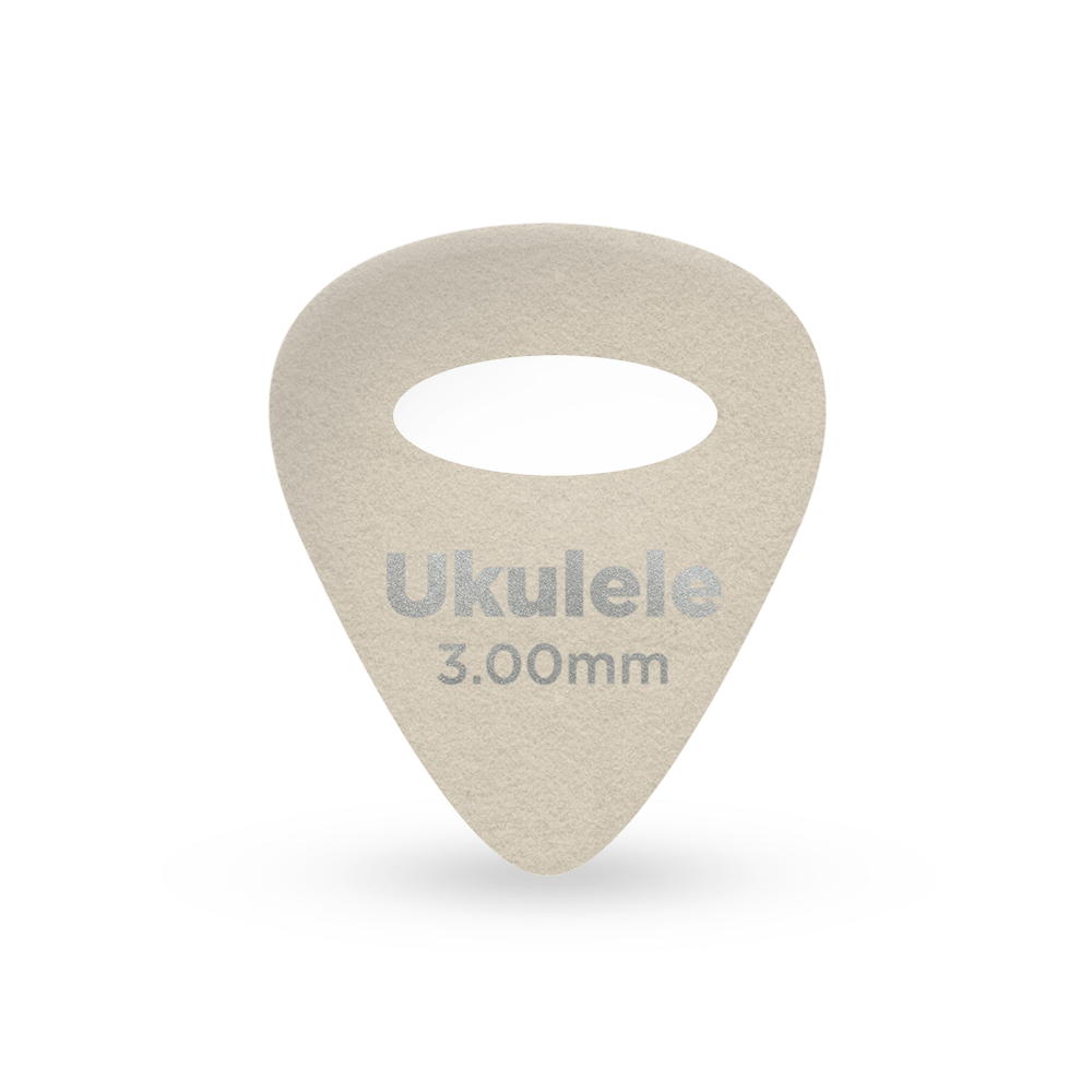 D'Addario Ukulele Felt Picks