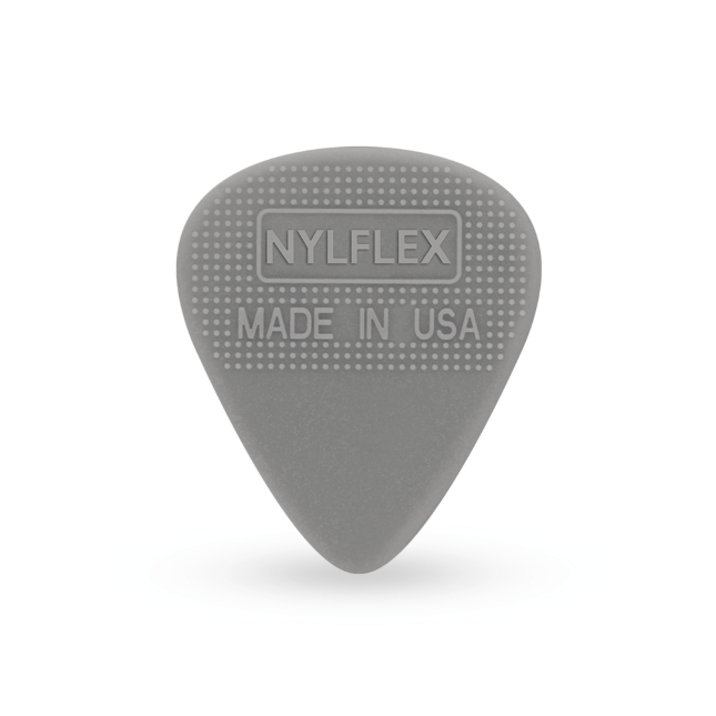 Nylflex, Standard Shape Nylon Pick