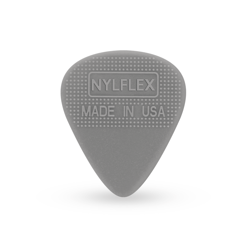 D'Addario Nylflex Guitar Picks, 25 pack, Light
