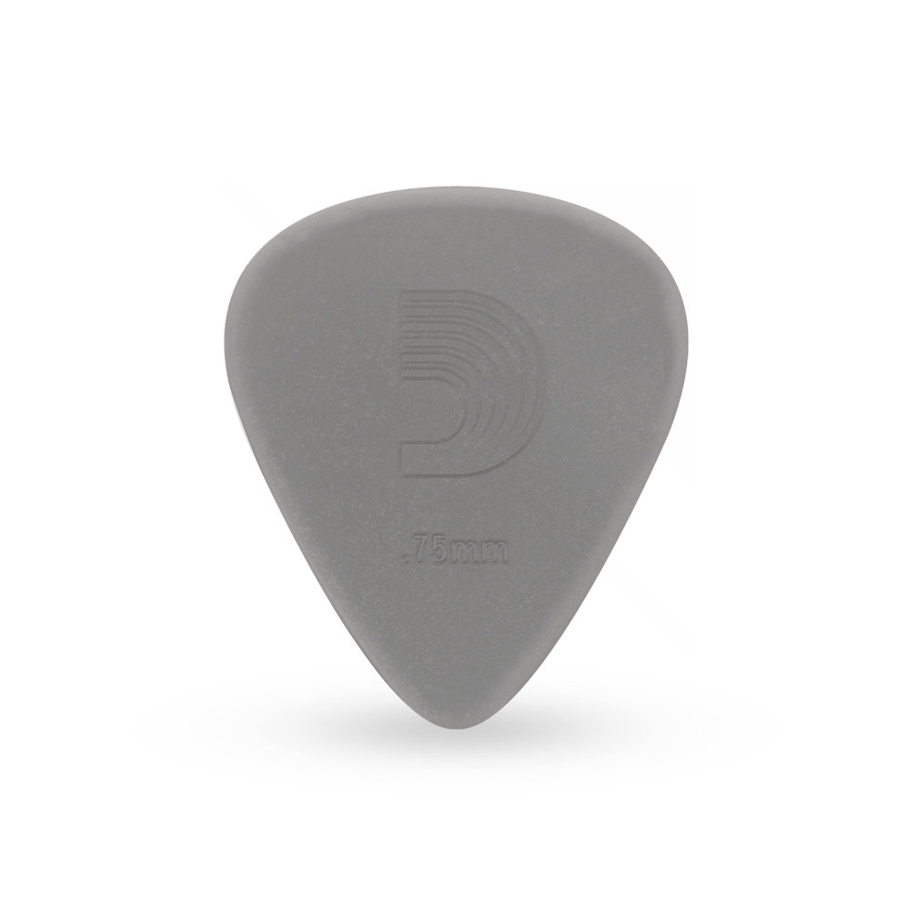 D'Addario Nylflex Guitar Picks, 100 pack, Medium
