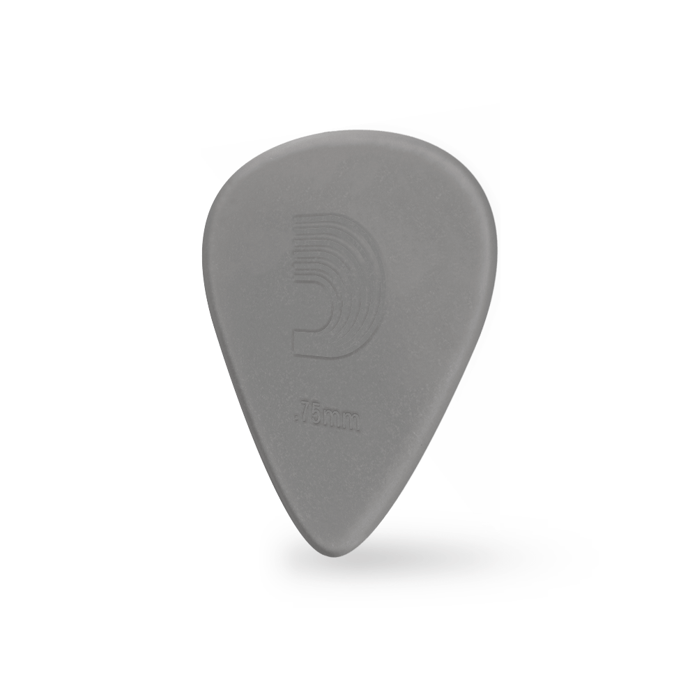 D'Addario Nylflex Guitar Picks, 100 pack, Medium